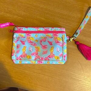 Simply Southern Mermaid Clutch/Wristlet